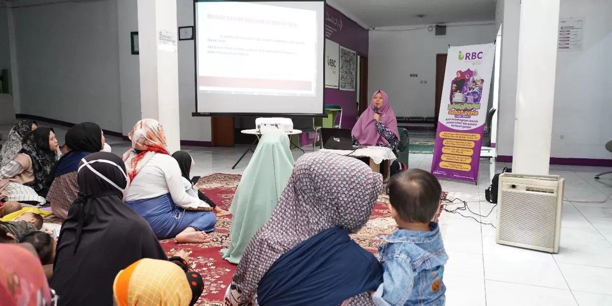 Program Belajar Al-Quran di Ramadan Bagi Member