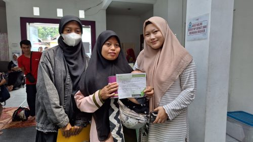 Kisah Nuraini: Mustahik Pasien Bersalin Gratis yang Kini Jadi Donatur Berkat Bantuan Pemberdayaan Sinergi Foundation