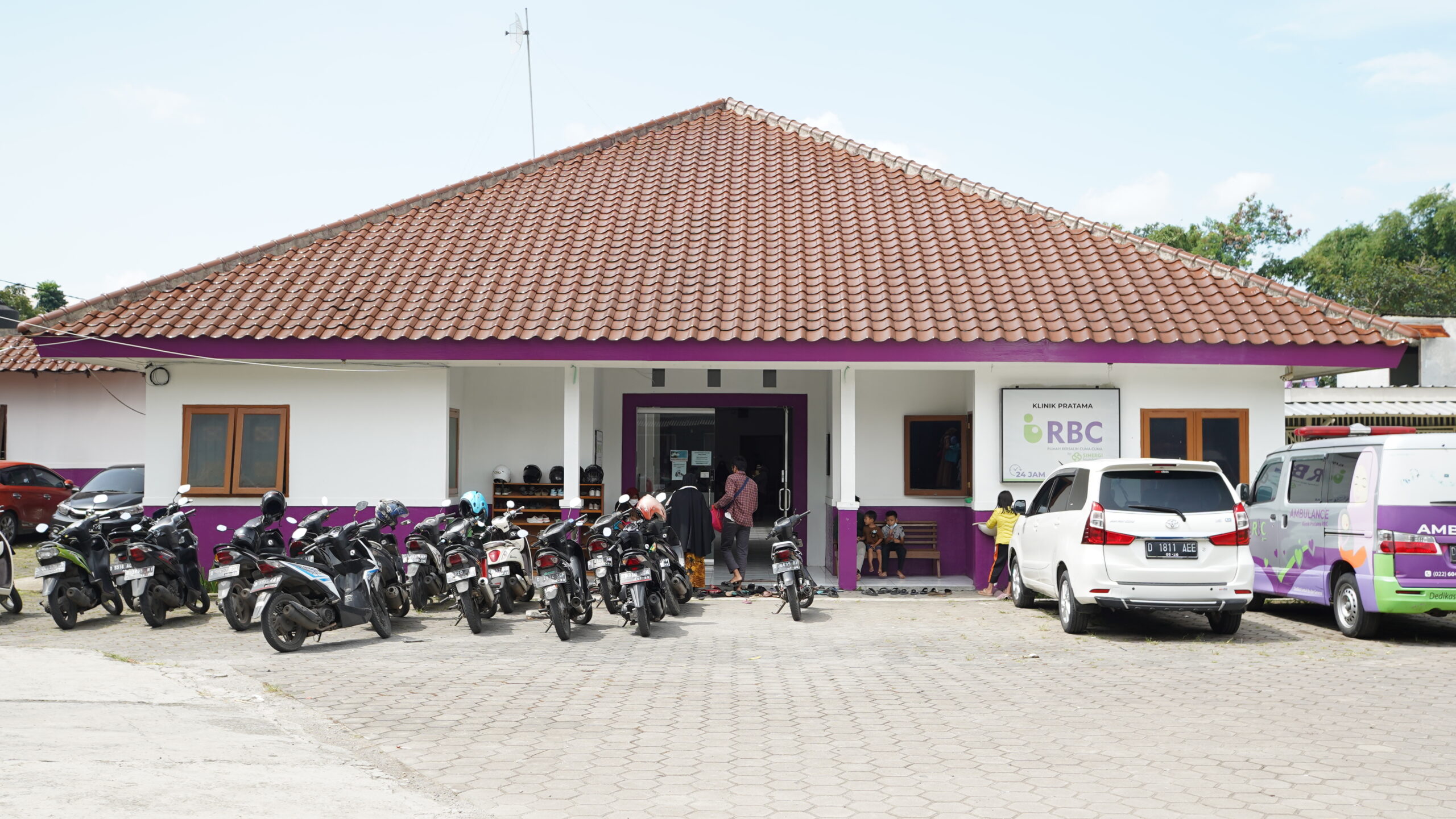Rumah Bersalin Cuma-cuma