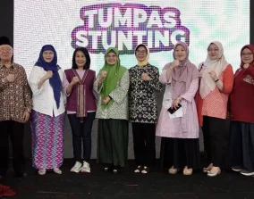 RBC Deklarasikan Tuntaskan Stunting