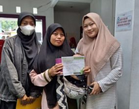 Kisah Nuraini: Mustahik Pasien Bersalin Gratis yang Kini Jadi Donatur Berkat Bantuan Pemberdayaan Sinergi Foundation