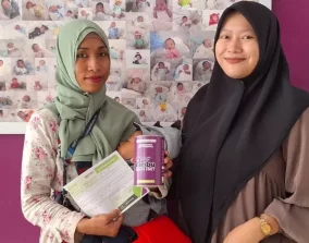 Pasien RBC Sinergi Foundation Kala Ikuti Program GIP