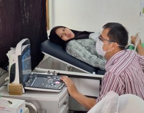 Meski Gratis, RBC Terus Meningkatkan Kualitas Layanan Untuk Mencegah Angka Kematian Ibu dan Anak Melalui Zakat